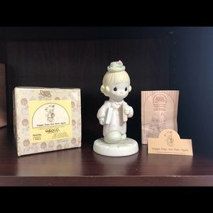 Precious Moments Figurine